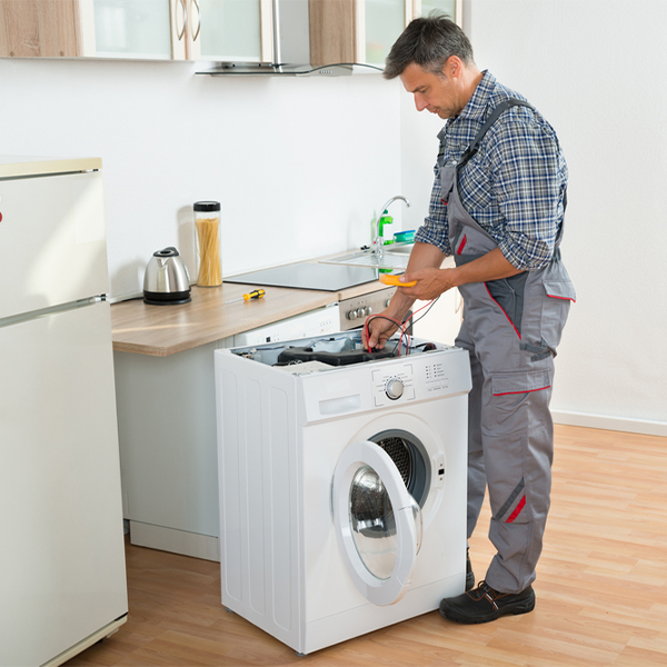 how much should i expect to pay for washer repair services in Shevlin